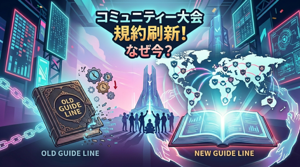なぜ今？Riot Gamesがガイドラインを刷新した背景
